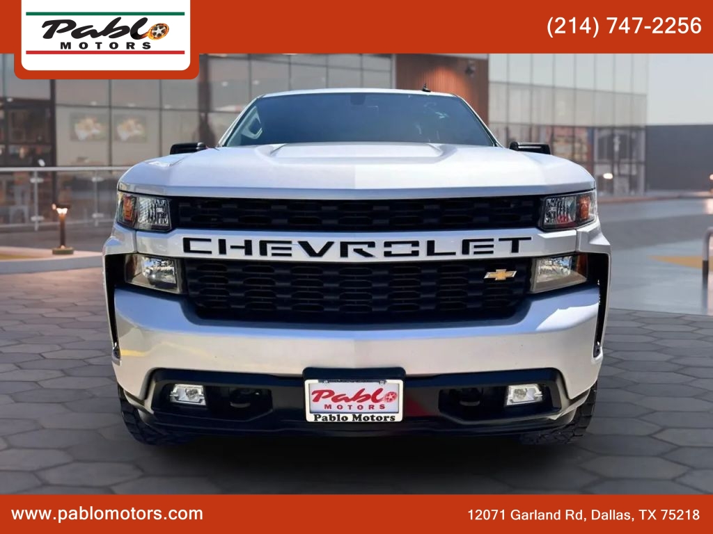 chevrolet silverado 1500 2020 1GCPWBEF1LZ128463 image chevrolet silverado 1500 2020 1GCPWBEF1LZ128463 image